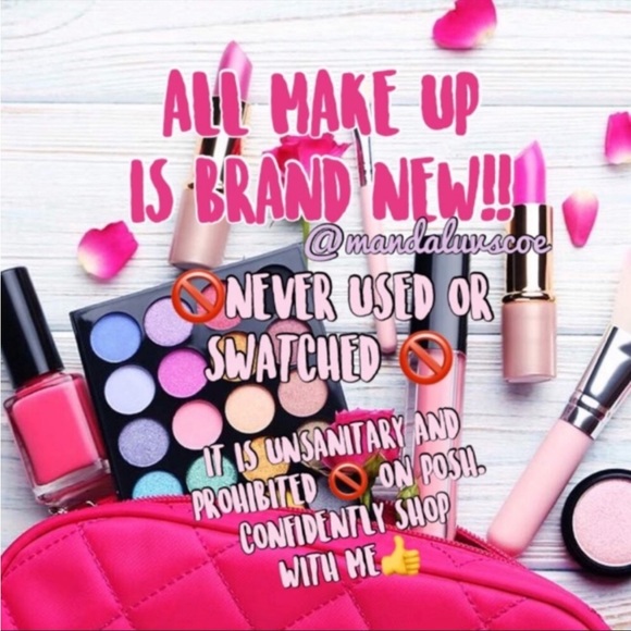 💗MAKE UP DELUXE SAMPLER & PURPLE BEAUTY BAG - Picture 5 of 5